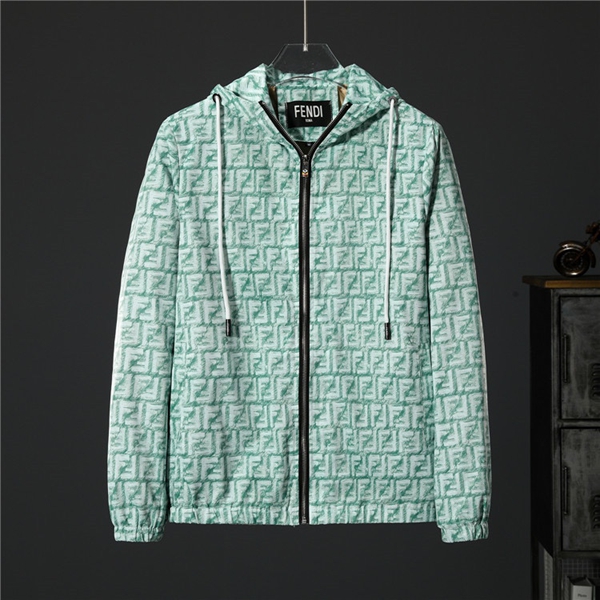 ブランドジャケット正面デザイン